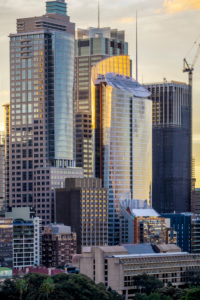 Sydney skyline Sydney skyline